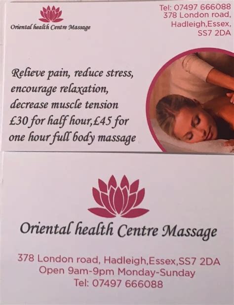 massage benfleet|Classic Thai massage Benfleet